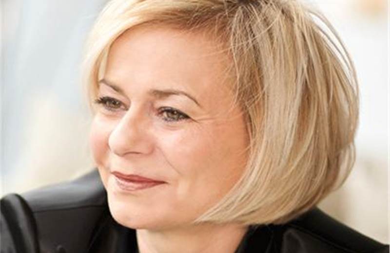 Thomas Cook's Harriet Green: "Your career is too important to be left to someone else"